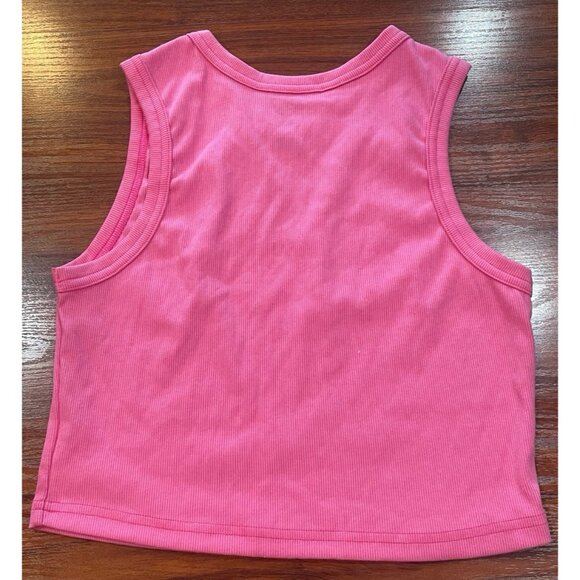 ROXY PINK TANK TOP SZ XL - Picture 2 of 4